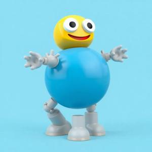 Wacky Wobble Bot