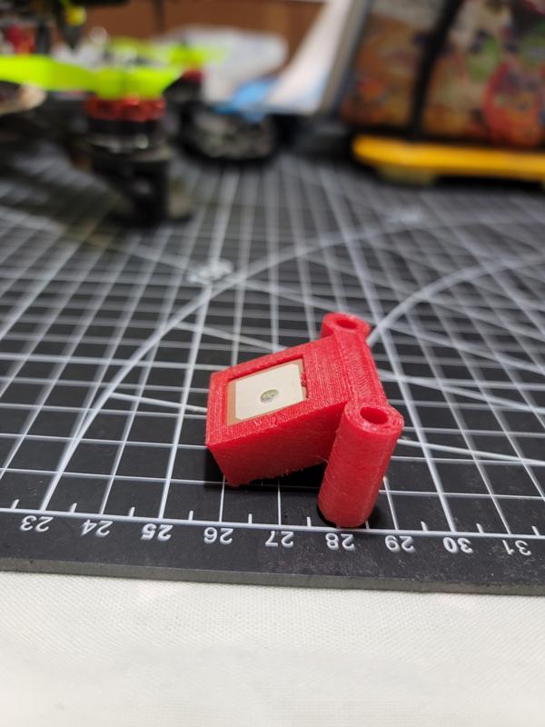 HGLRC M80 gps mount
