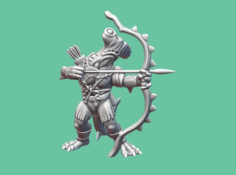 Hammerhead Archer