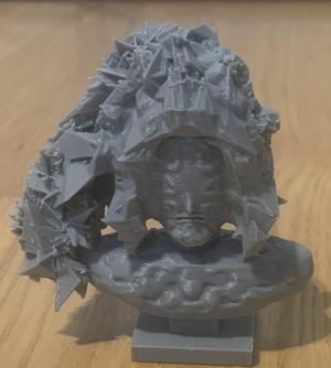 Kokushibo bust