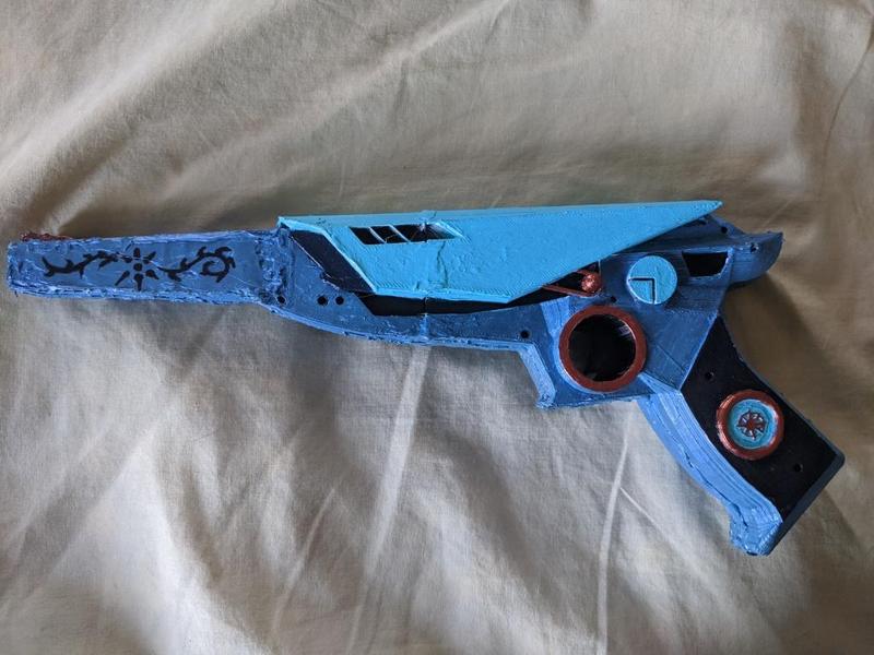 Killjoy Blaster