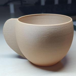 Cup vase