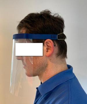 COVID 19 Simplest face shield