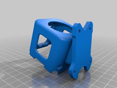 GepRC Mark 4 HD GoPro Session Mount