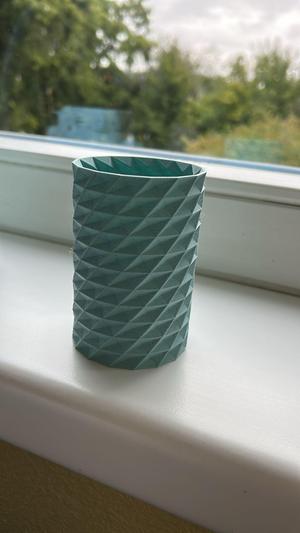 Diamond pen holder