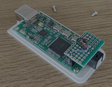 USB optical SPIDF converter