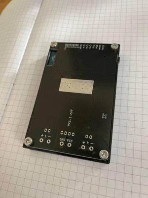 AYIMA HY5202 amplifier slim case