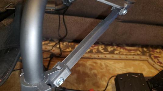  Playseat Challenge Wheel Bracket Brace Modified Rods