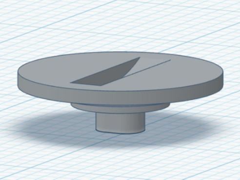 Apple Wireless Tastatur (a1016) Batterie Clip_B