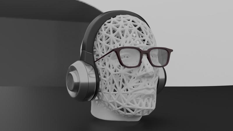Design head holder