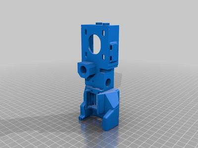 ultimaker original mk8 hotend J-Struder direct Extruder