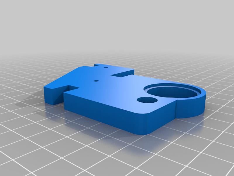 Supporto Barra Z prusa i3