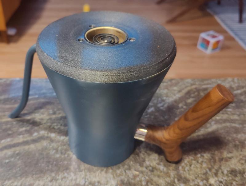 Stag EKG Kettle Baseplate