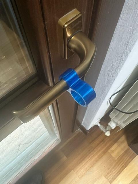 door handle protection