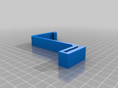 EHEIM Aquarium camera mount and arm for DLink 930L IP Webcam