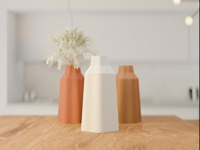 Symmetry Vase