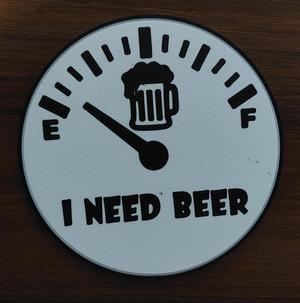 I need beer coaster