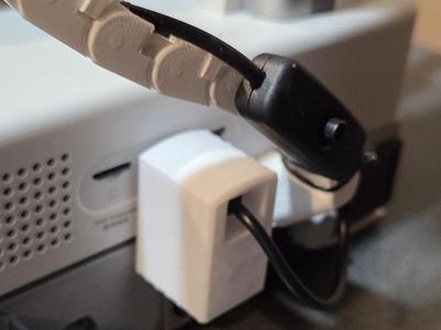 A1 Mini LED Plug Support