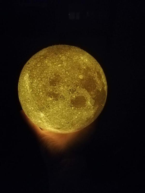 Moon Lamp