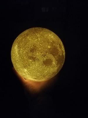 Moon Lamp