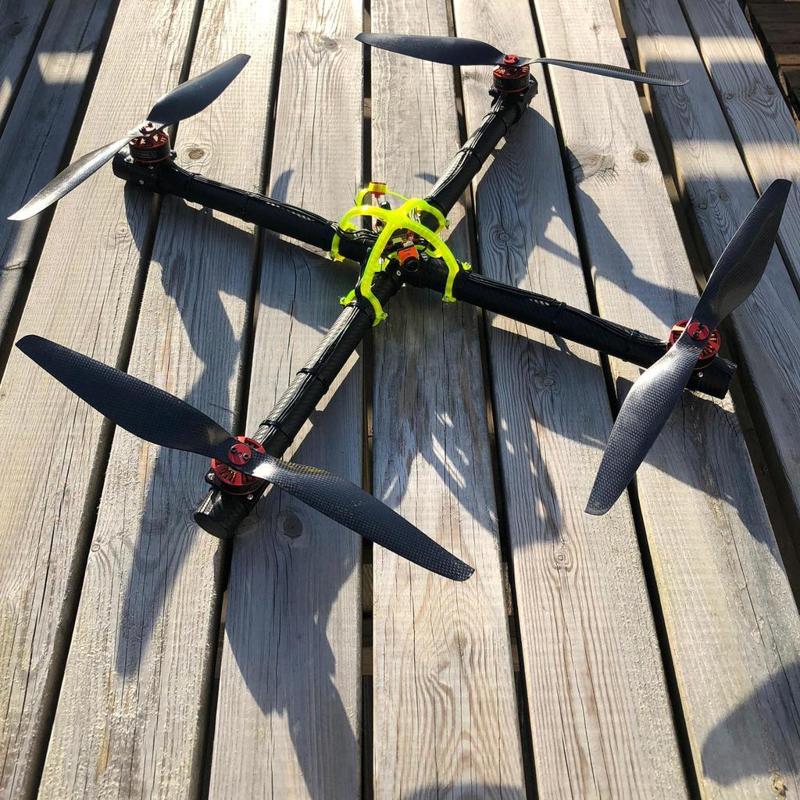 X-Class Pipe Quad