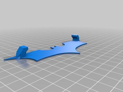 Surgical Bat Mask Strap Remix