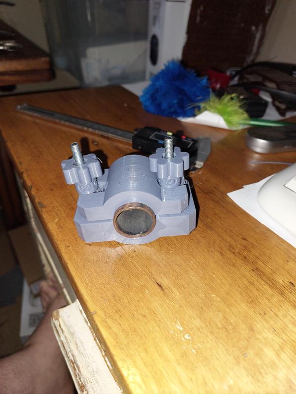 Hard Stop For MPCNC F