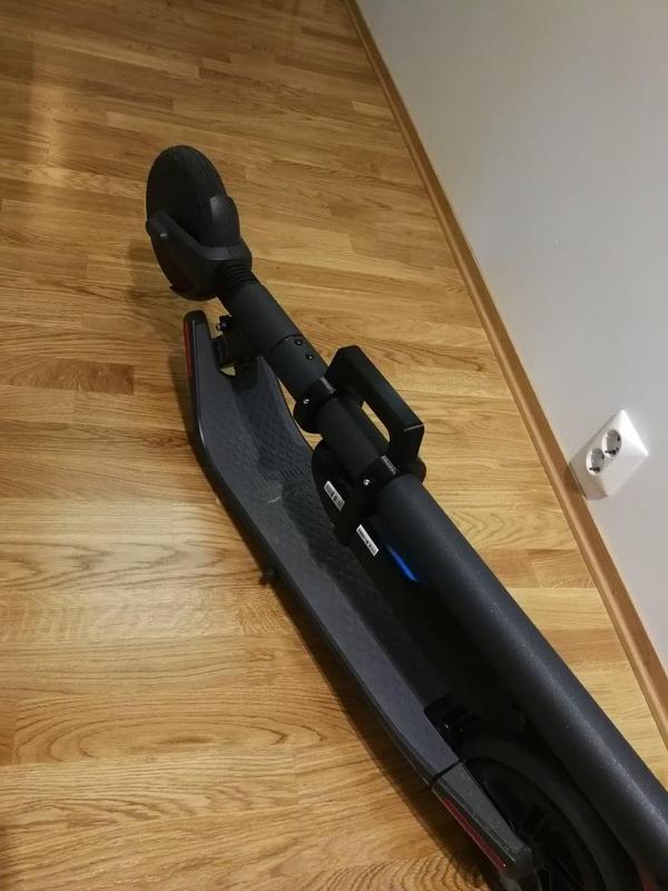 Carry handle for Ninebot ES4/ES2 (with or without external battery)
