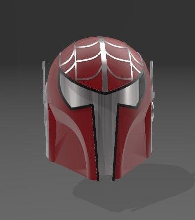 SpiderMandalorian
