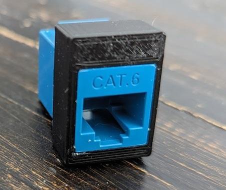 (Parametric) Keystone Connector