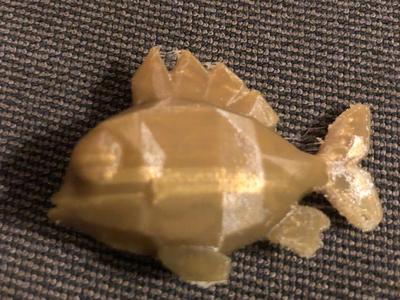 Low Poly Fish