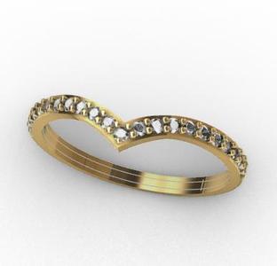 AD0060 lady's ring beak