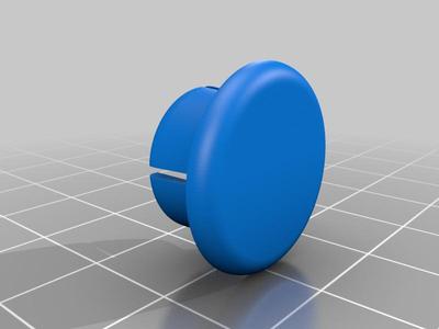Tube End Cap