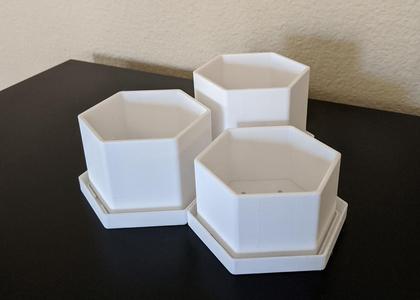 Flower Pots - taller versions