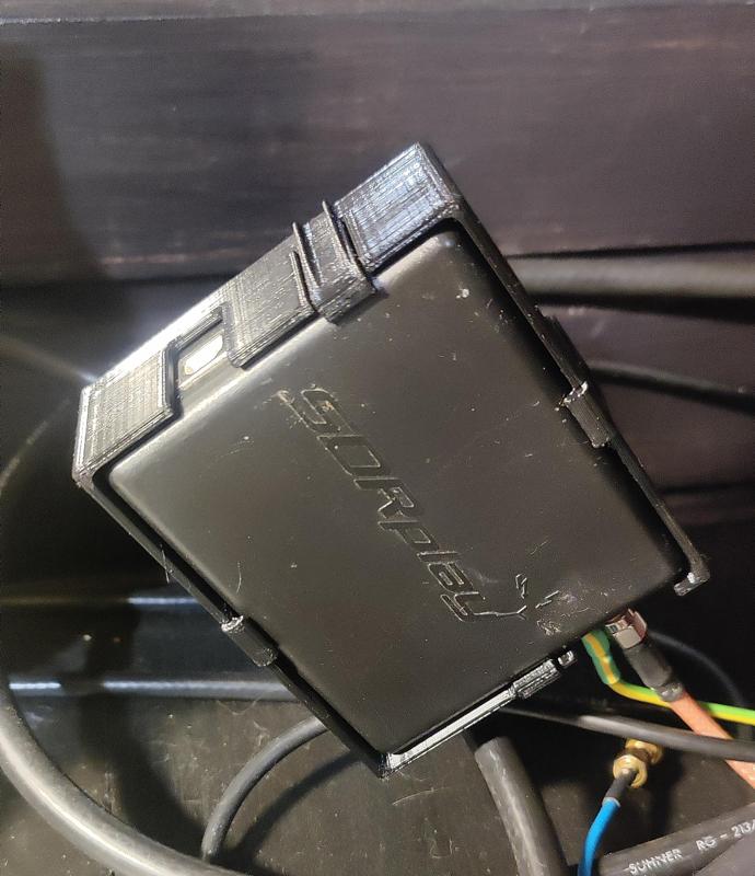 SDRplay RSP1 wall mount