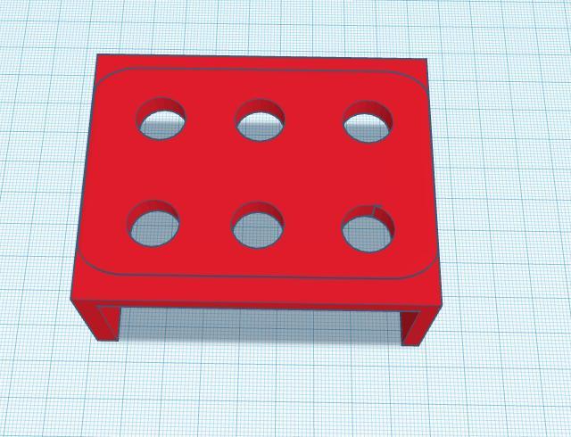 console adapter for buttons peugeot 106