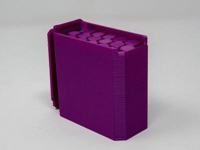 Print in Place Storage Box Flat Sides