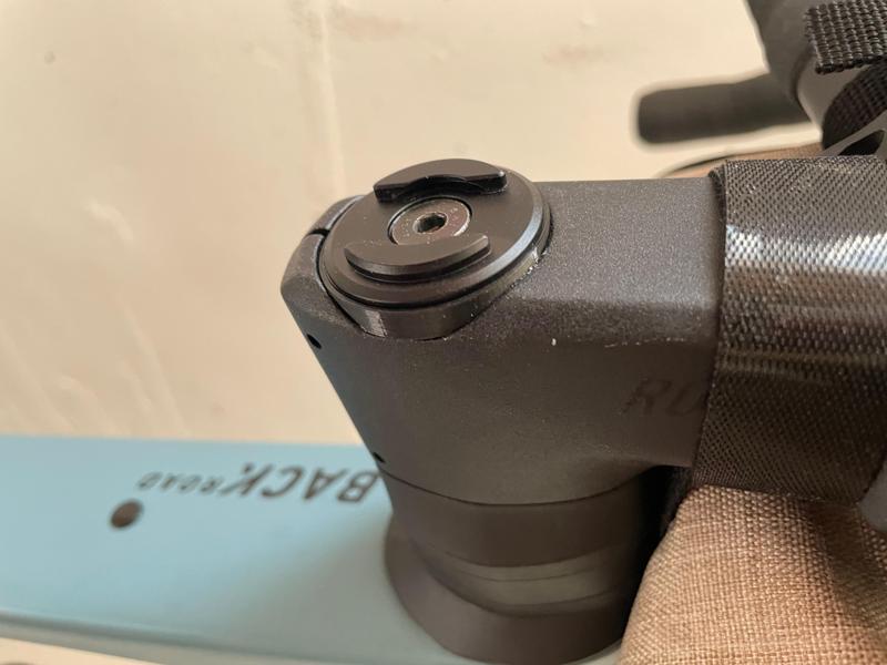 ROSE ACROS Top Cap Square Adapter