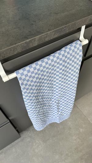 Halter für Küchentücher 30cm - Kitchen towel holder 30cm