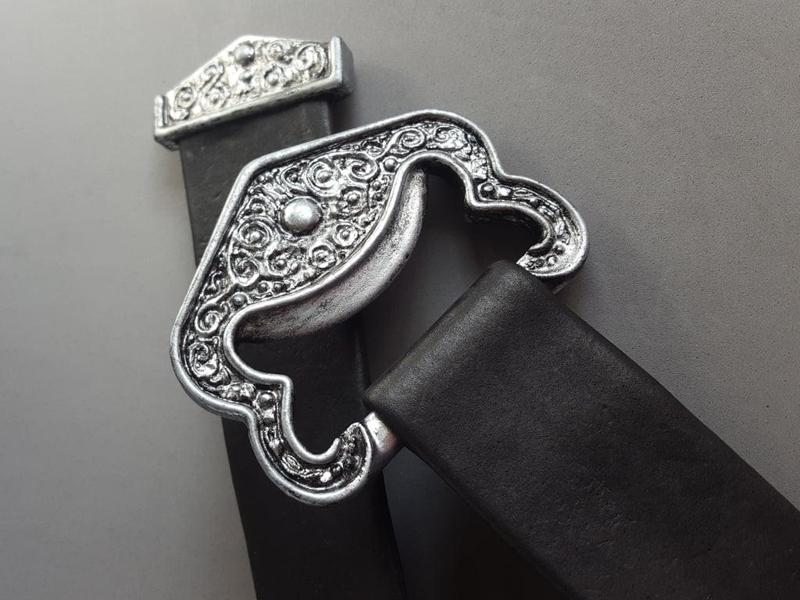 Dread Pirate Roberts Belt Buckle