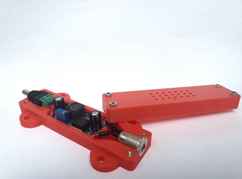 LM2596S Step down module case