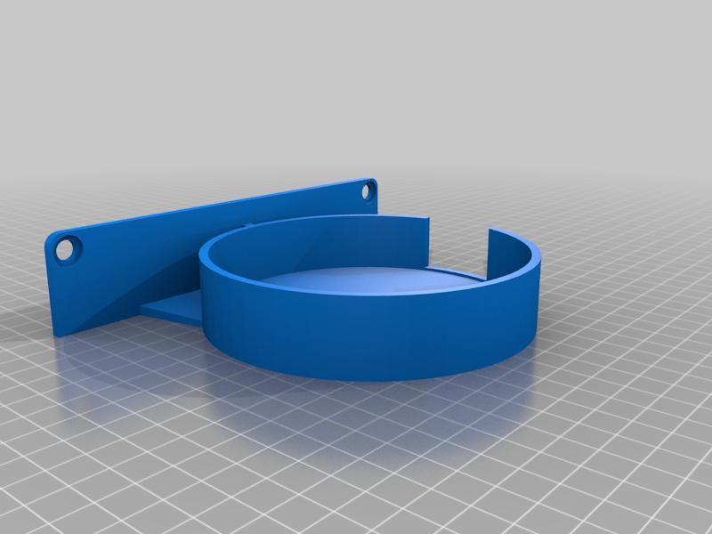 Structured Media Cabinet Google Wifi Stand