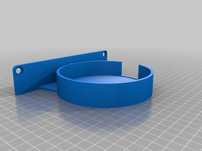 Structured Media Cabinet Google Wifi Stand