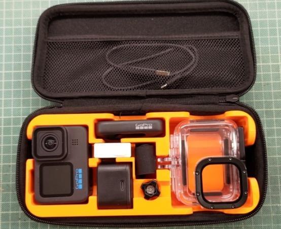 GoPro 11 Case Organizer