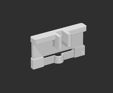 Gameboy Advance - Power Switch