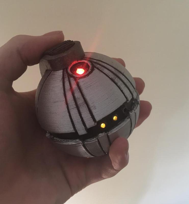 Thermal Detonator