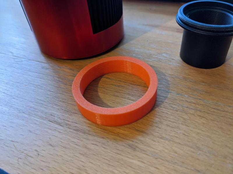 T2 to T2 extender