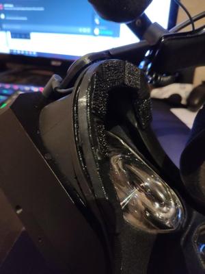 Pimax  OG face
