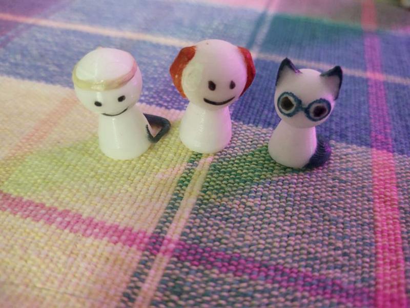 Dream Team Blobs
