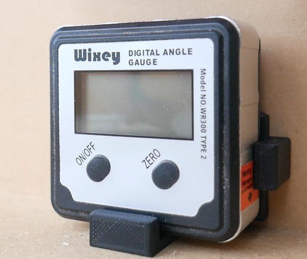 Mounting Stand for Wixey Digital Angle Gauge